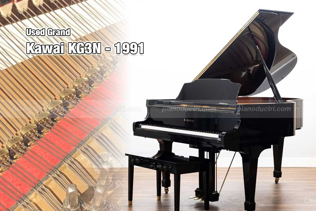 Kawai KG3N 1 kawai kg3n 1 Kawai KG3N