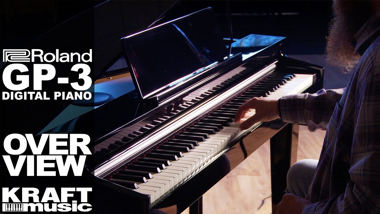 Kawai CA95 11 Mẫu piano điện Roland