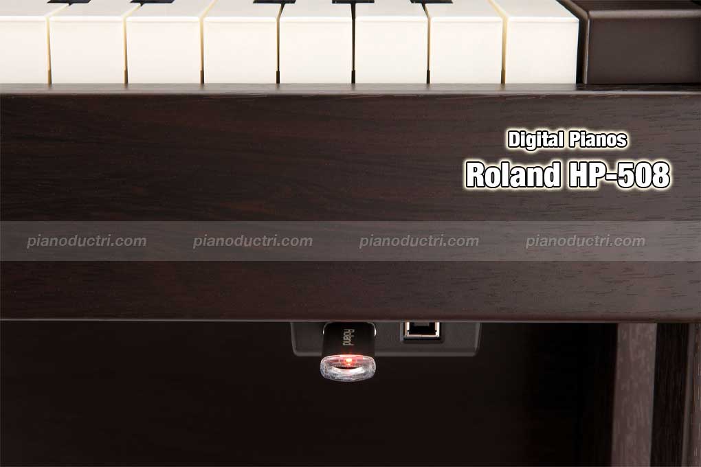 Roland HP-508 1 usb roland hp-508
