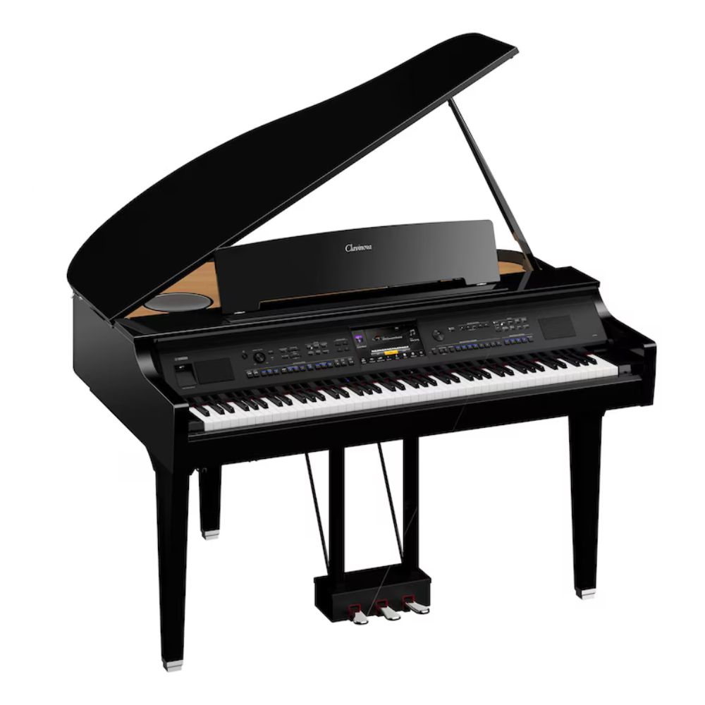 Yamaha CLP-575 14 yamaha CVP-909GP