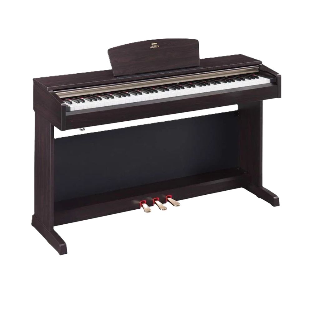 Review Top 30+ Đàn Piano điện giá rẻ dưới 15 triệu, Bảo hành 5 năm 7 Đàn piano điện Yamaha YDP-161