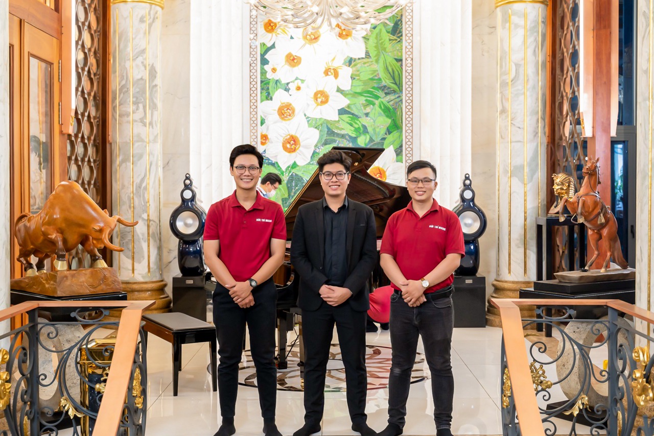 Dịch vụ sửa chữa, bảo trì, sơn đàn và Spa cho đàn Piano cơ và Piano Điện tại TPHCM ngay tại nhà - Piano Đức Trí 4 Doi ngu Duc Tri Music dịch vụ sửa đàn piano