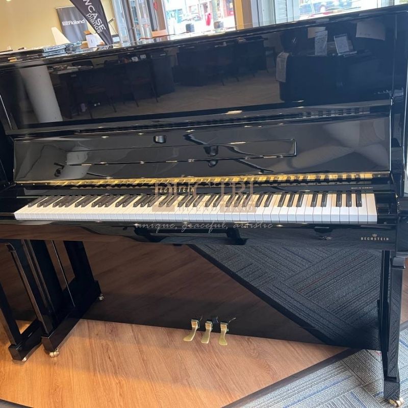 C.Bechstein R6 4 Hình ảnh Đàn Piano Cơ C.Bechstein R4 Classic Upright