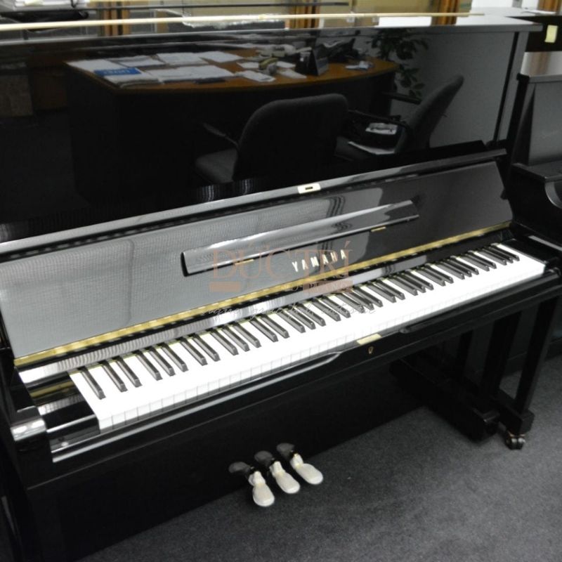 Yamaha YU3CE 1 Hình ảnh Đàn Piano Cơ Yamaha YU3CE Upright
