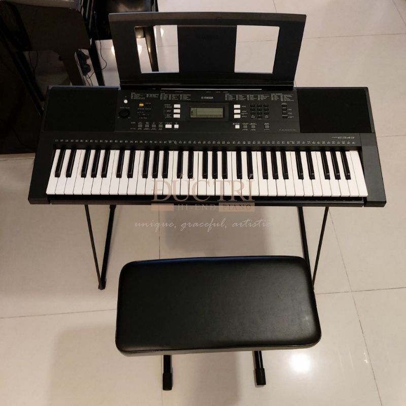 Yamaha DGX-650 1 Đàn Piano Điện Yamaha DGX-650