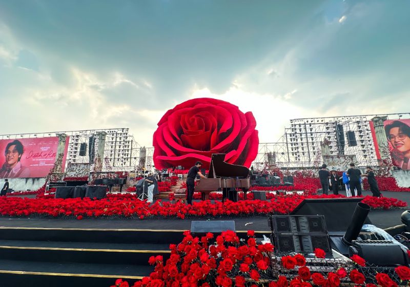 Dịch vụ thuê đàn piano theo ngày, thuê piano tổ chức sự kiện, thuê đàn piano theo tháng giá rẻ tại TPHCM 2 Hình ảnh Piano Đức Trí cho thuê đàn Piano để tổ chức sự kiện