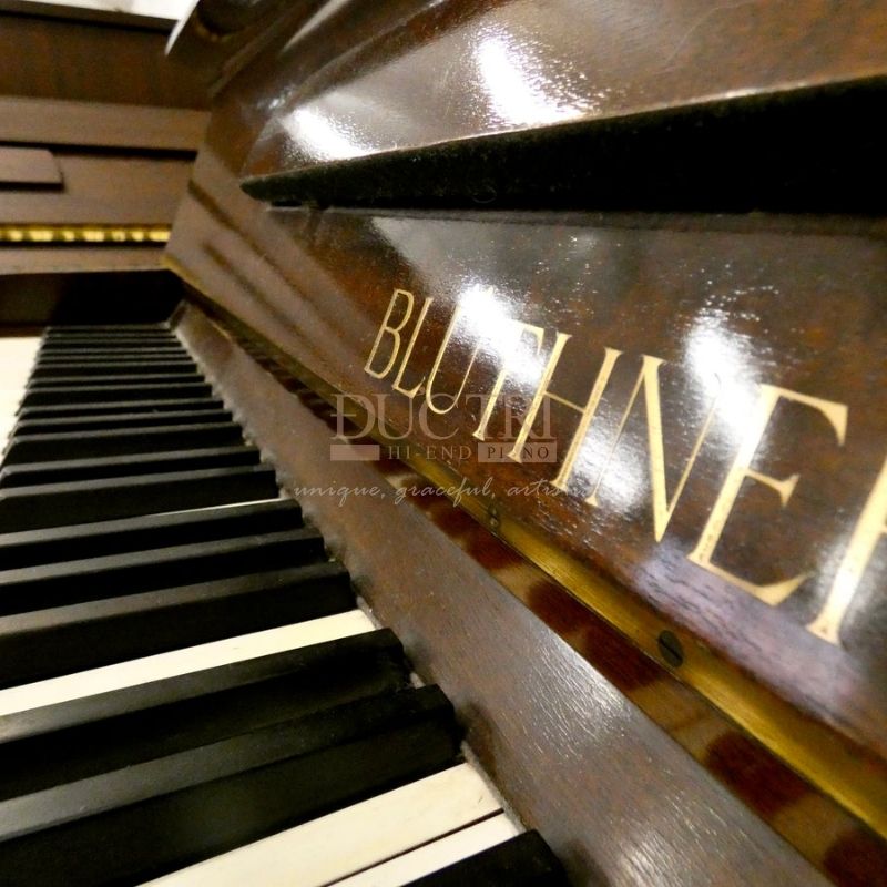 Blüthner Model 3 3 Hình ảnh bàn phím Đàn Piano Cơ Blüthner Model 3 Upright