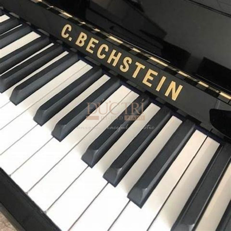 C.Bechstein R4 Classic 3 Hình ảnh bàn phím Đàn Piano Cơ C.Bechstein R4 Classic Upright