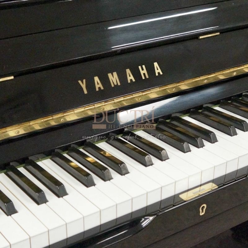 Yamaha G1E 4 Hình ảnh bàn phím Đàn Piano Cơ Yamaha G1E Grand