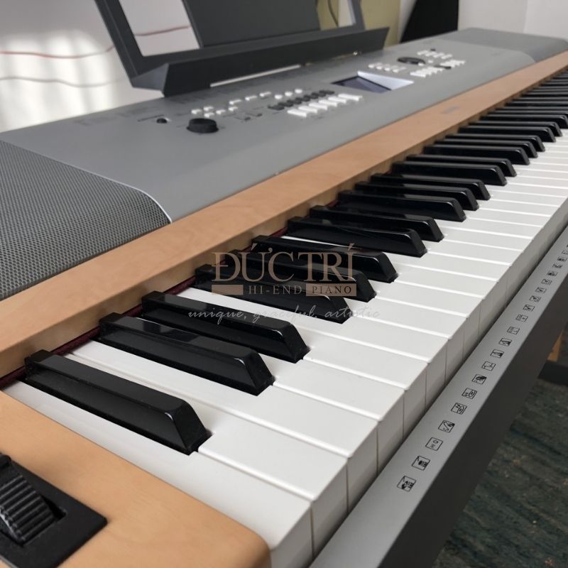 Roland DP-603 5 Hình ảnh bàn phím Đàn Piano Điện Roland DP-603
