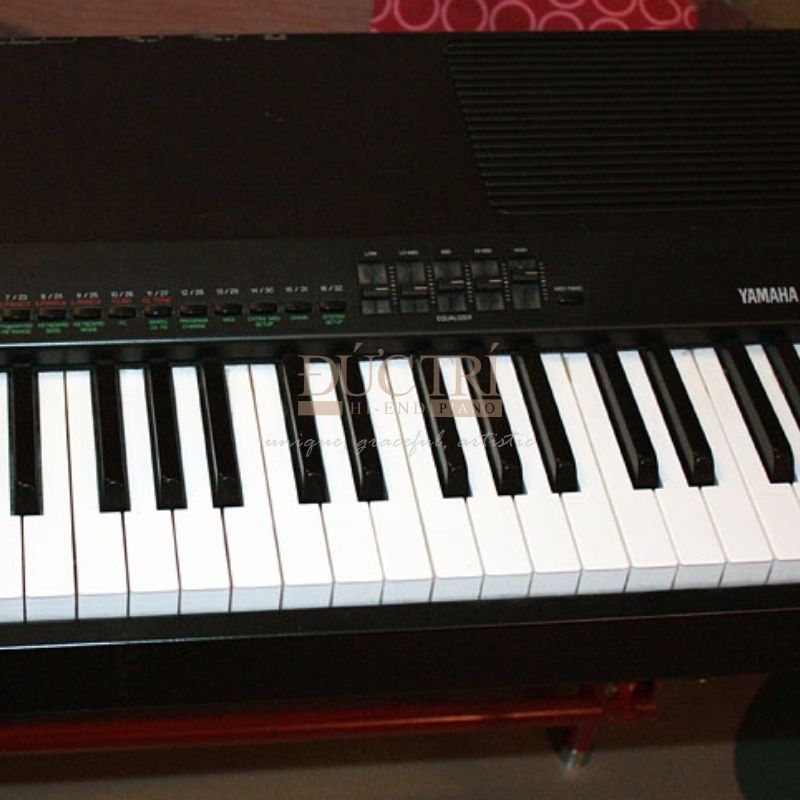 Yamaha P-300 3 Hình ảnh bàn phím Đàn Piano Điện Yamaha P-300