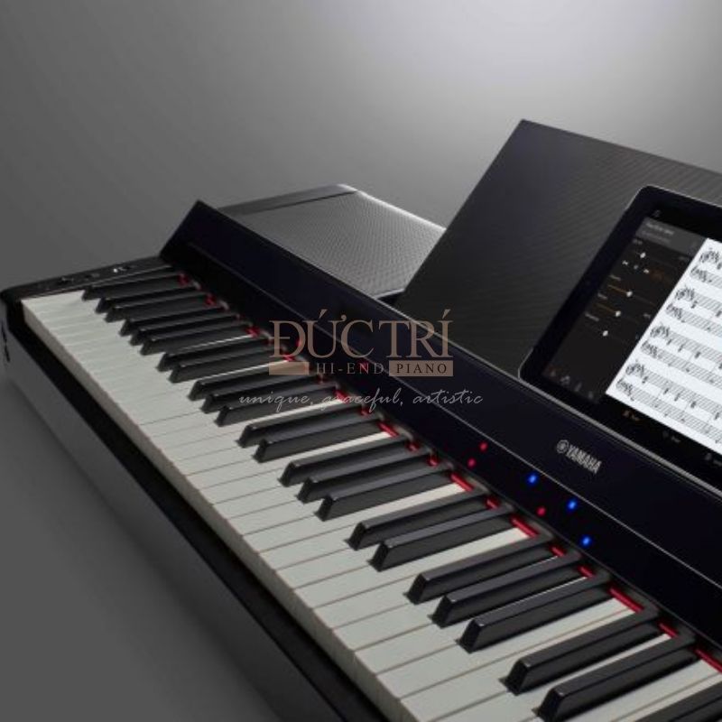 Yamaha P-500 3 Hình ảnh bàn phím Đàn Piano Điện Yamaha P-500