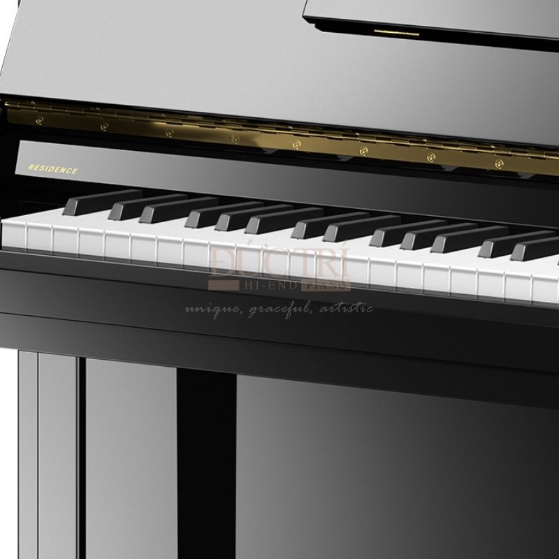 C.Bechstein R6 Elegance 4 Hình ảnh cận cảnh bàn phím Đàn Piano Cơ C.Bechstein R6 Elegance Upright