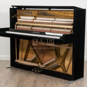 Hình ảnh mặt sau Đàn Piano Cơ C.Bechstein R4 Classic Upright