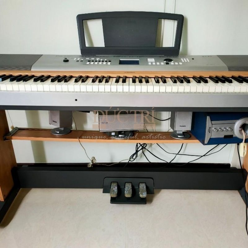 Roland DP-603 3 Hình ảnh trực diện Đàn Piano Điện Roland DP-603