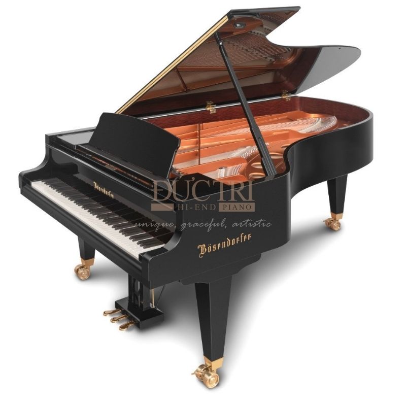 Bosendorfer Camellia 6 Hình ảnh trực diện của Đàn Piano Cơ Bosendorfer Camellia Grand