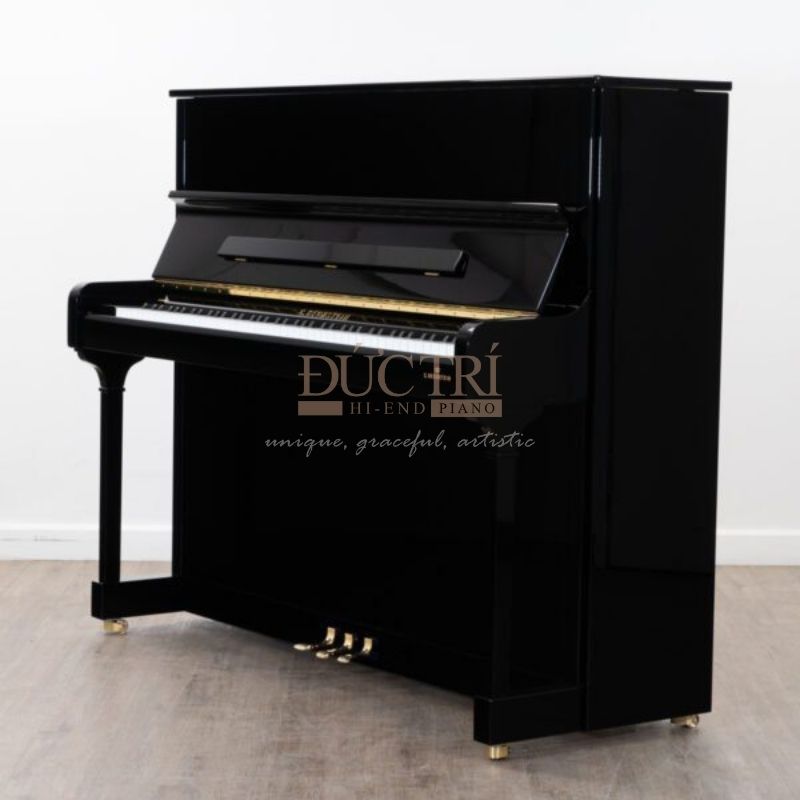 C.Bechstein R4 Classic 2 Hình ảnh trực diện của Đàn Piano Cơ C.Bechstein R4 Classic Upright