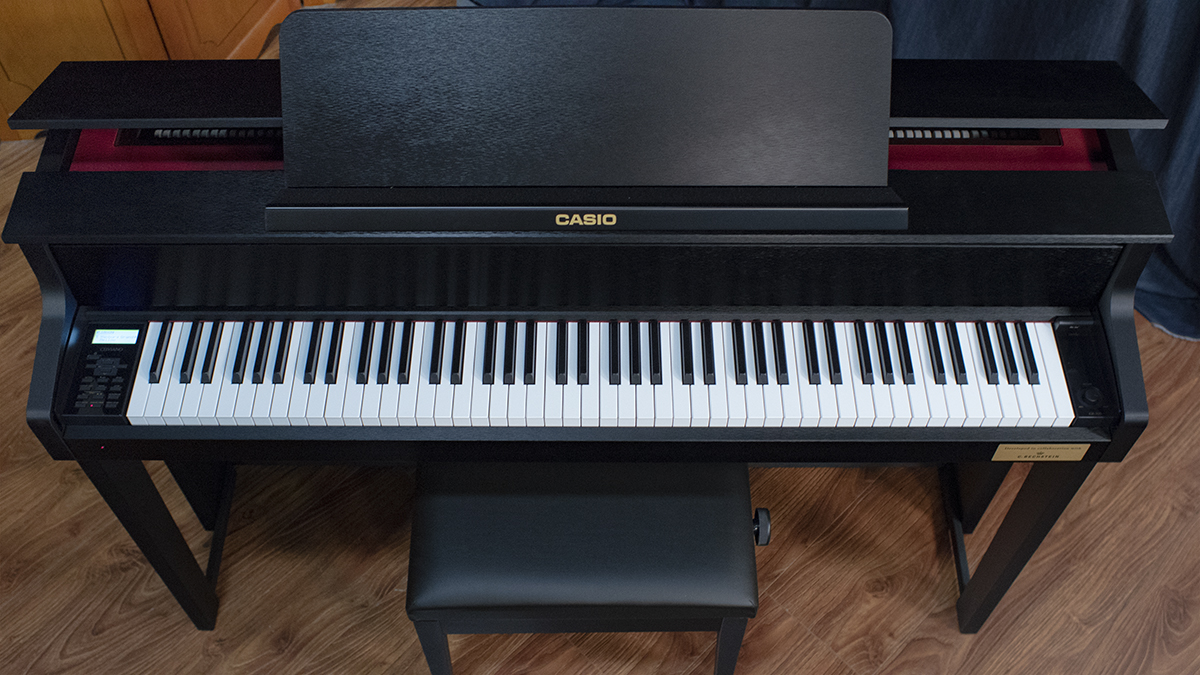 Casio PX770 4 Piano Casio Grand Hybrid Series