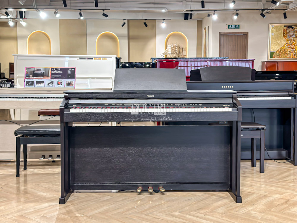 Roland HP-503 1 Đàn Piano Điện Roland HP-503 giá rẻ tại Đức Trí