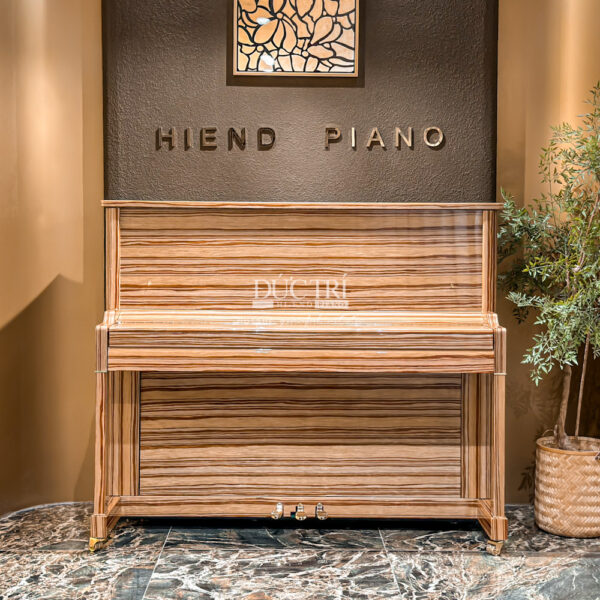 Đàn piano Schweighofer up126 cao cấp tại Piano Đức Trí