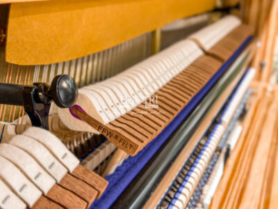 Đàn piano Schweighofer up126 cao cấp tại Piano Đức Trí
