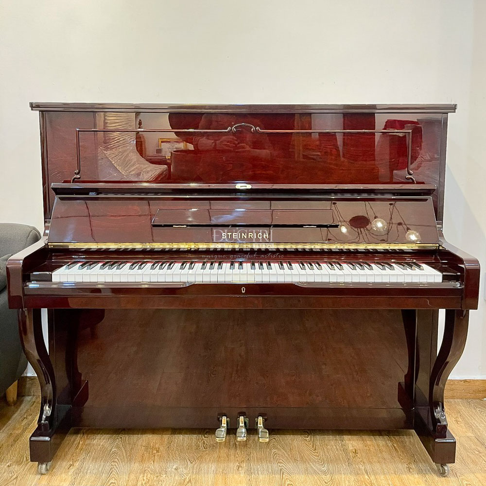 Đàn Piano Steinrich S17 giá rẻ tại Piano Đức Trí