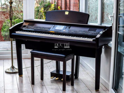 Đàn Piano Yamaha CVP405 cao cấp tại Đức Trí