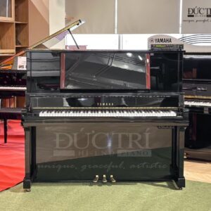 Yamaha U3G được trưng bày tại Showroom của Piano Đức Trí