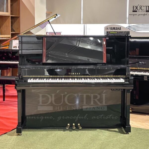 Yamaha U3G được trưng bày tại Showroom của Piano Đức Trí
