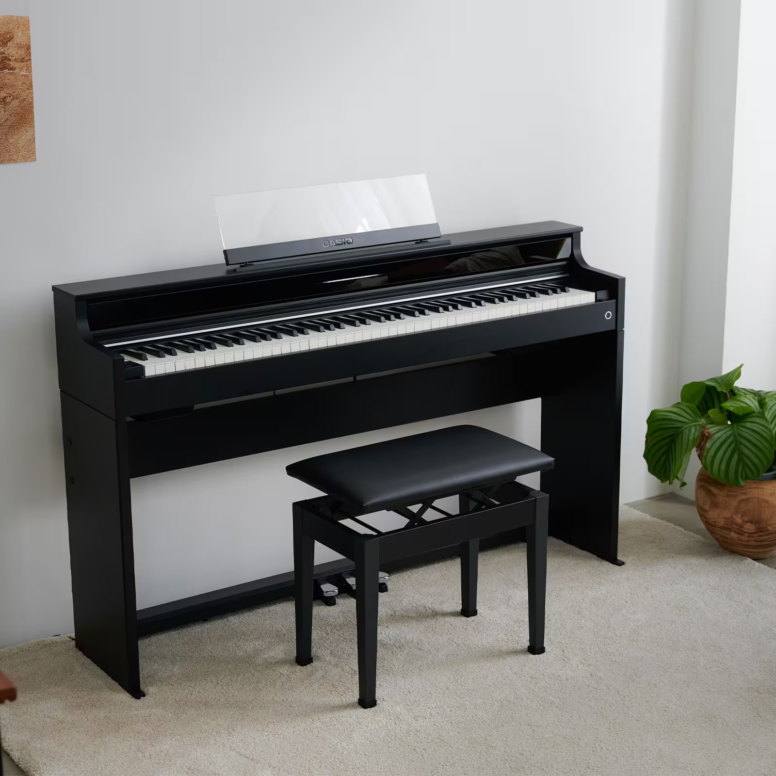 So sánh piano điện Casio và Yamaha đâu là lựa chọn tốt hơn? 4 Mẫu thiết kế đàn piano điện Casio