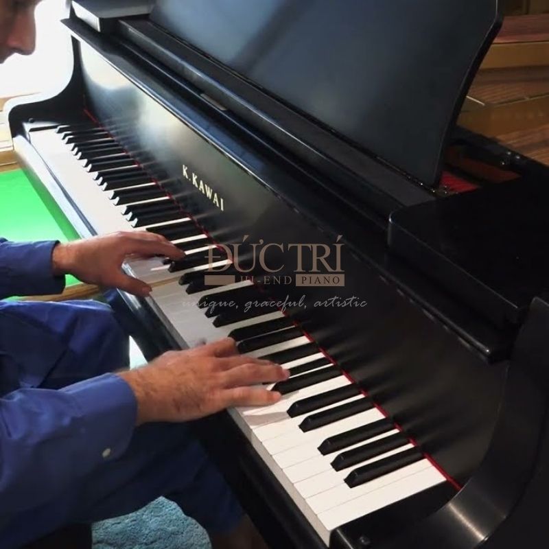 Kawai GL40 3 Bàn phím Đàn Piano Kawai GL40