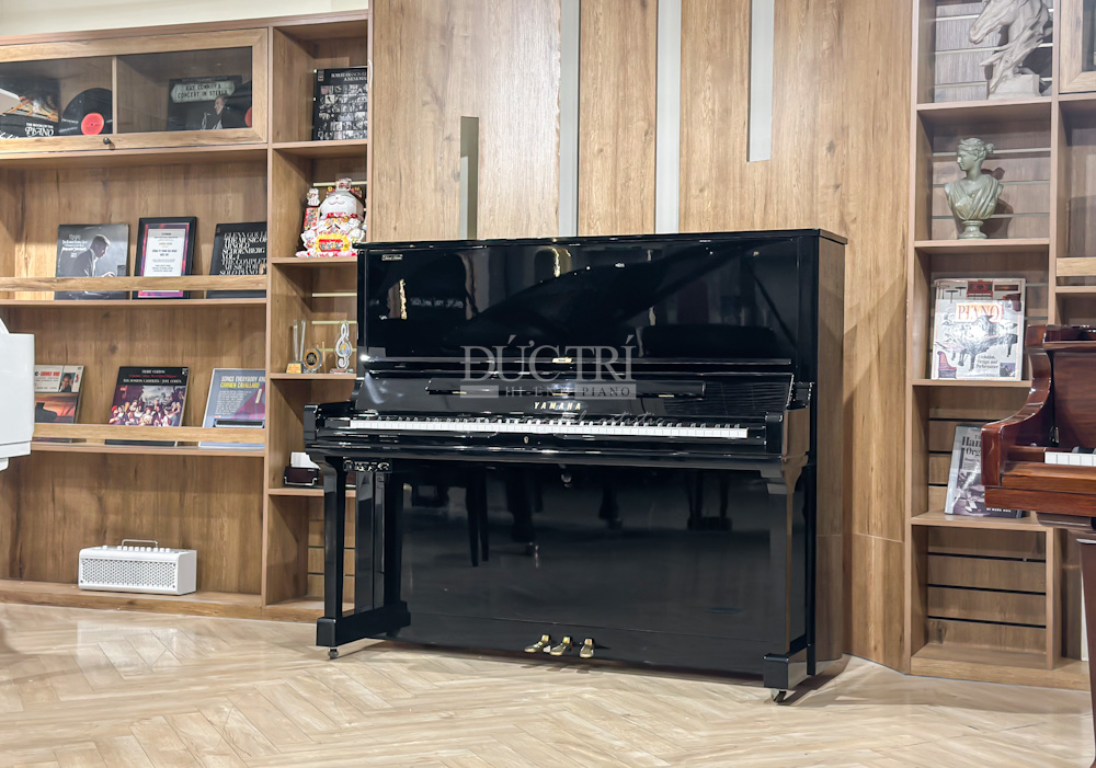 Yamaha YUS3SG 3 Đàn Piano Upright Yamaha YUS3SG Cao Cấp Tại Piano Đức Trí