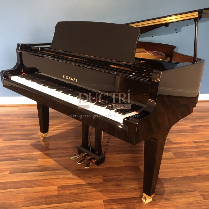 Kawai GL40 5 Góc nghiêng Đàn Piano Kawai GL40