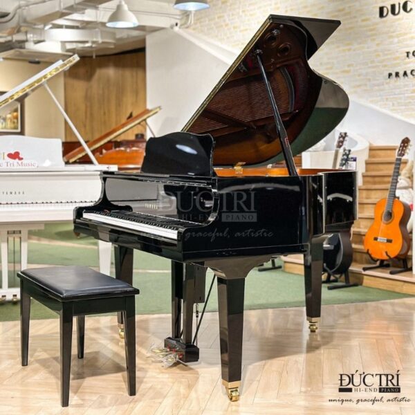 Góc nghiêng Đàn Piano Yamaha C1X