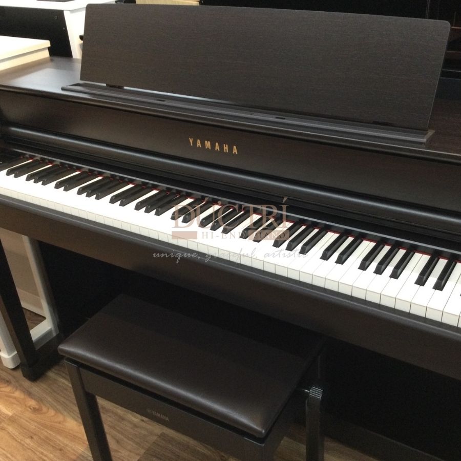 Yamaha CLP-835 3 Hình ảnh bàn phím Đàn Piano Yamaha CLP-835