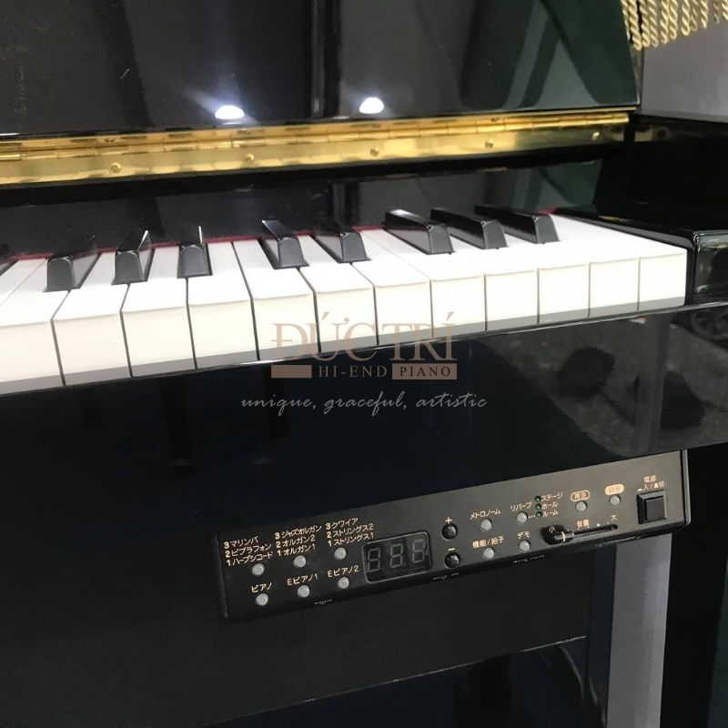Yamaha DUP-20 3 Hình ảnh bàn phím Đàn Piano Yamaha DUP-20