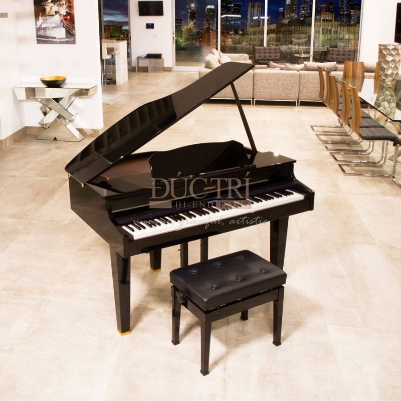 Kawai CA95 37 Hình ảnh của đàn Piano Roland GP607