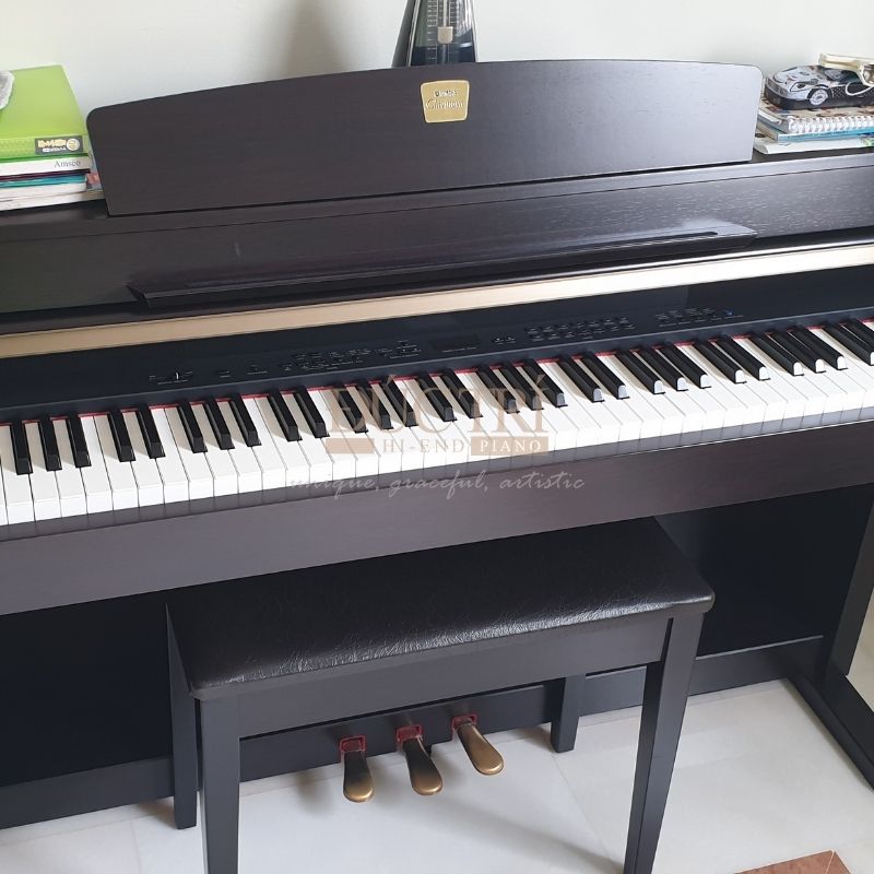 Kawai CA95 18 Hình ảnh của đàn Piano Yamaha CLP-635