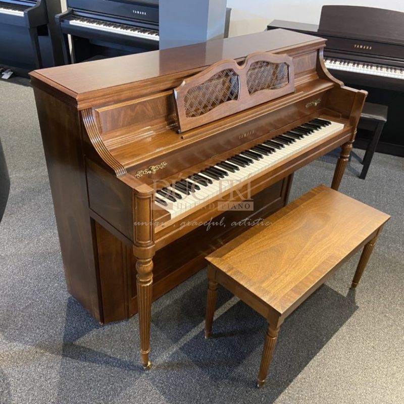 Yamaha SX100R 1 Hình ảnh đàn Piano Cơ Yamaha SX100R Upright