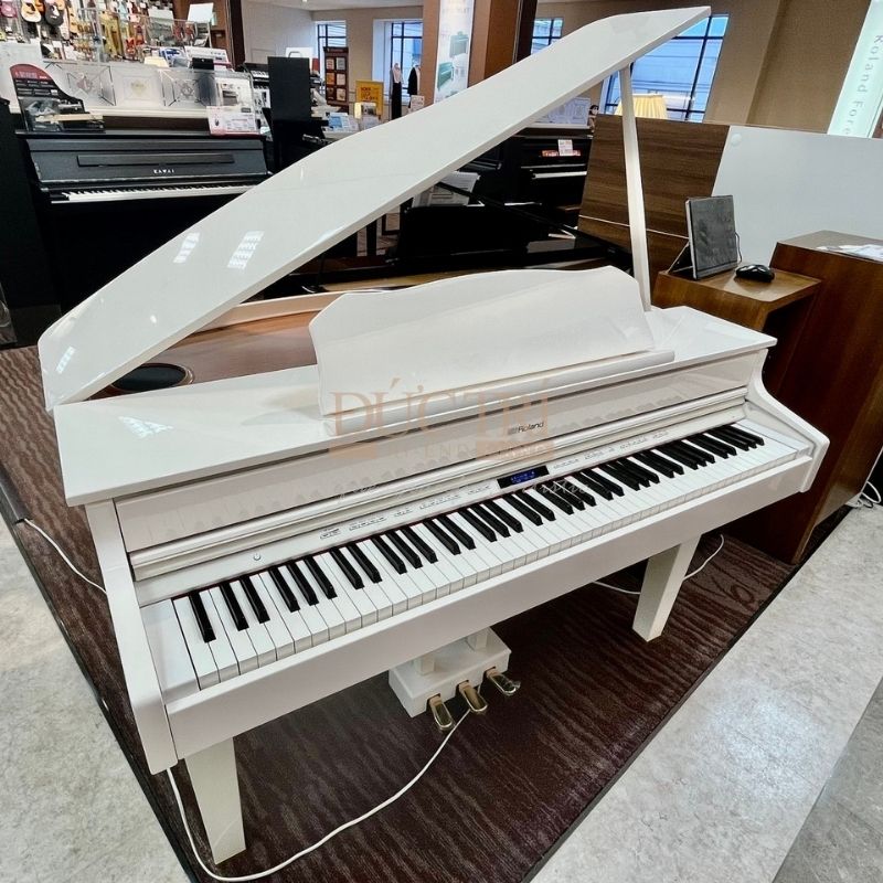 Roland GP607 4 Hình ảnh đàn Piano Roland GP607