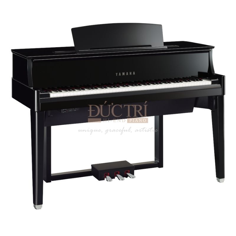 Yamaha DGP 7 1 Hình ảnh đàn Piano Yamaha DGP 7