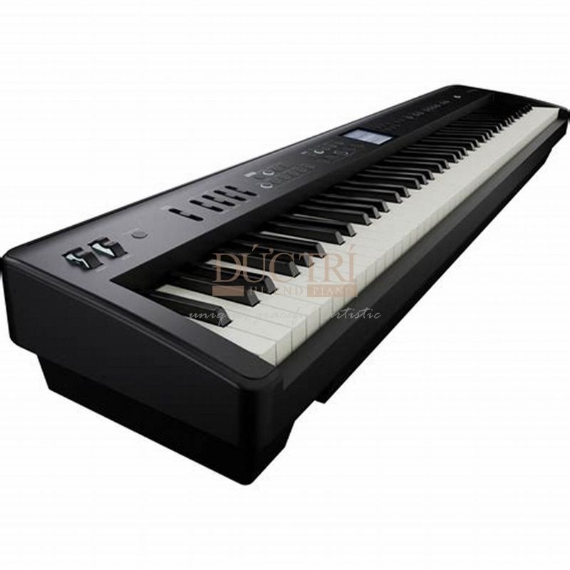 Roland FP-60X 5 Hình ảnh góc cạnh của Đàn Piano Roland FP-60X