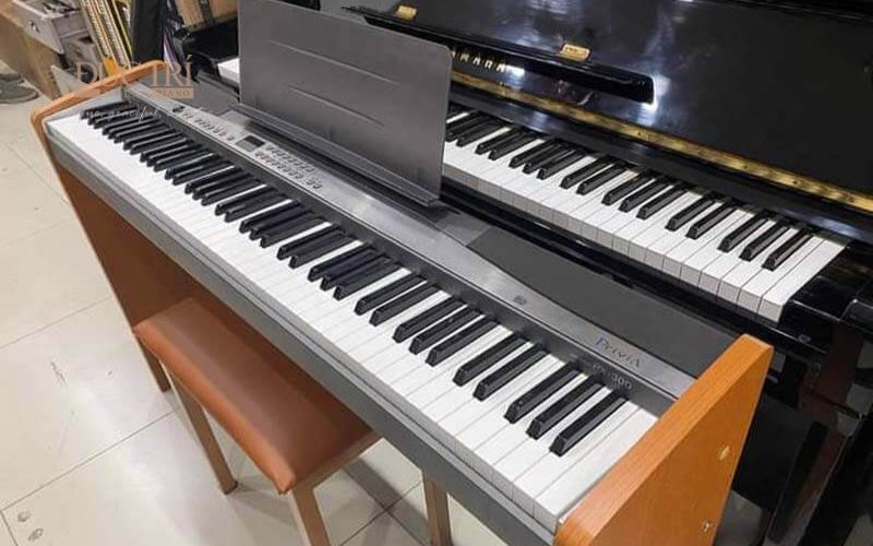 Roland HP-505 4 Lời khuyên khi chọn mua piano Electone