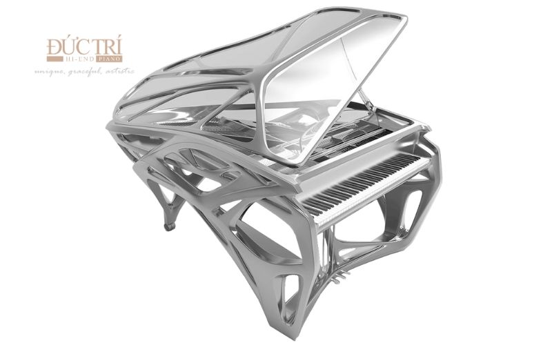 Piano Lucid là gì? Nguồn gốc, ưu điểm và 6 mẫu đàn Piano Lucid nổi bật nhất hiện nay 7 Lucid EXO Transparent