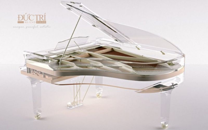 Piano Lucid là gì? Nguồn gốc, ưu điểm và 6 mẫu đàn Piano Lucid nổi bật nhất hiện nay 2 Những ưu điểm của Piano Lucid