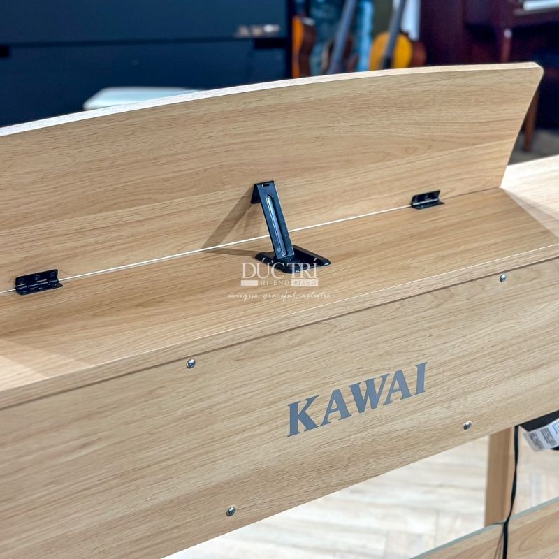 Kawai CA48 6 Phía trên nắp Đàn Piano Roland CA48
