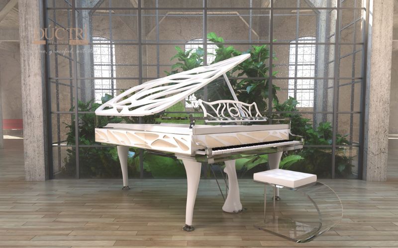 Piano Lucid là gì? Nguồn gốc, ưu điểm và 6 mẫu đàn Piano Lucid nổi bật nhất hiện nay
