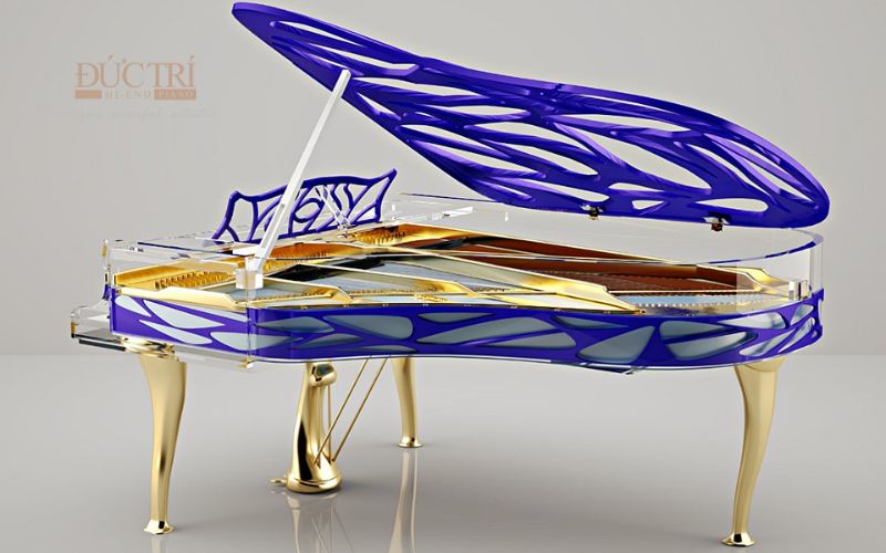 Piano Lucid là gì? Nguồn gốc, ưu điểm và 6 mẫu đàn Piano Lucid nổi bật nhất hiện nay 5 piano lucid HIVE Xtravaganza