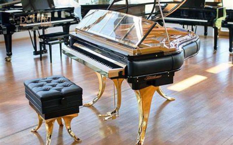 Piano Lucid là gì? Nguồn gốc, ưu điểm và 6 mẫu đàn Piano Lucid nổi bật nhất hiện nay 6 piano lucid PH Grand Piano