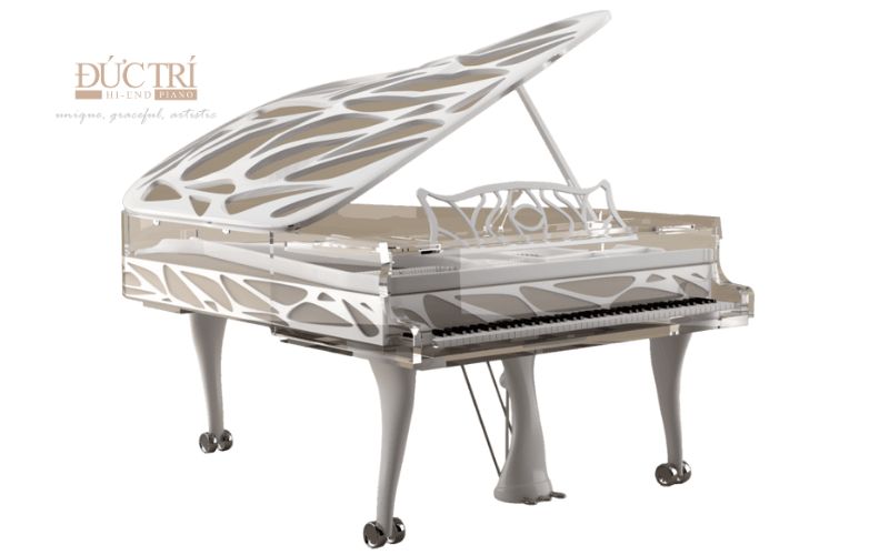 Piano Lucid là gì? Nguồn gốc, ưu điểm và 6 mẫu đàn Piano Lucid nổi bật nhất hiện nay 3 piano lucid Panoramic Transparent
